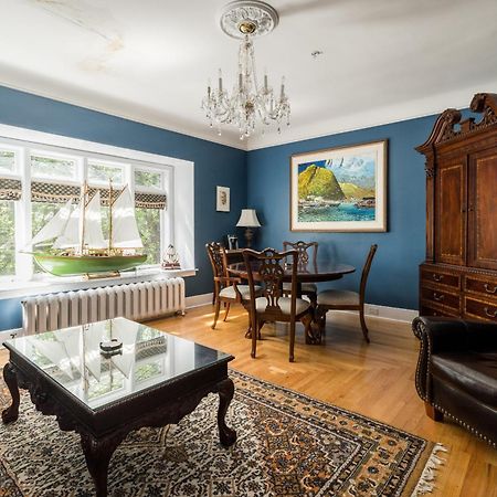 Monroe House Executive Guest Suites St. John's Zewnętrze zdjęcie