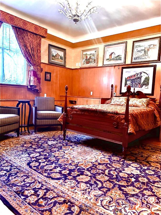 Monroe House Executive Guest Suites St. John's Zewnętrze zdjęcie