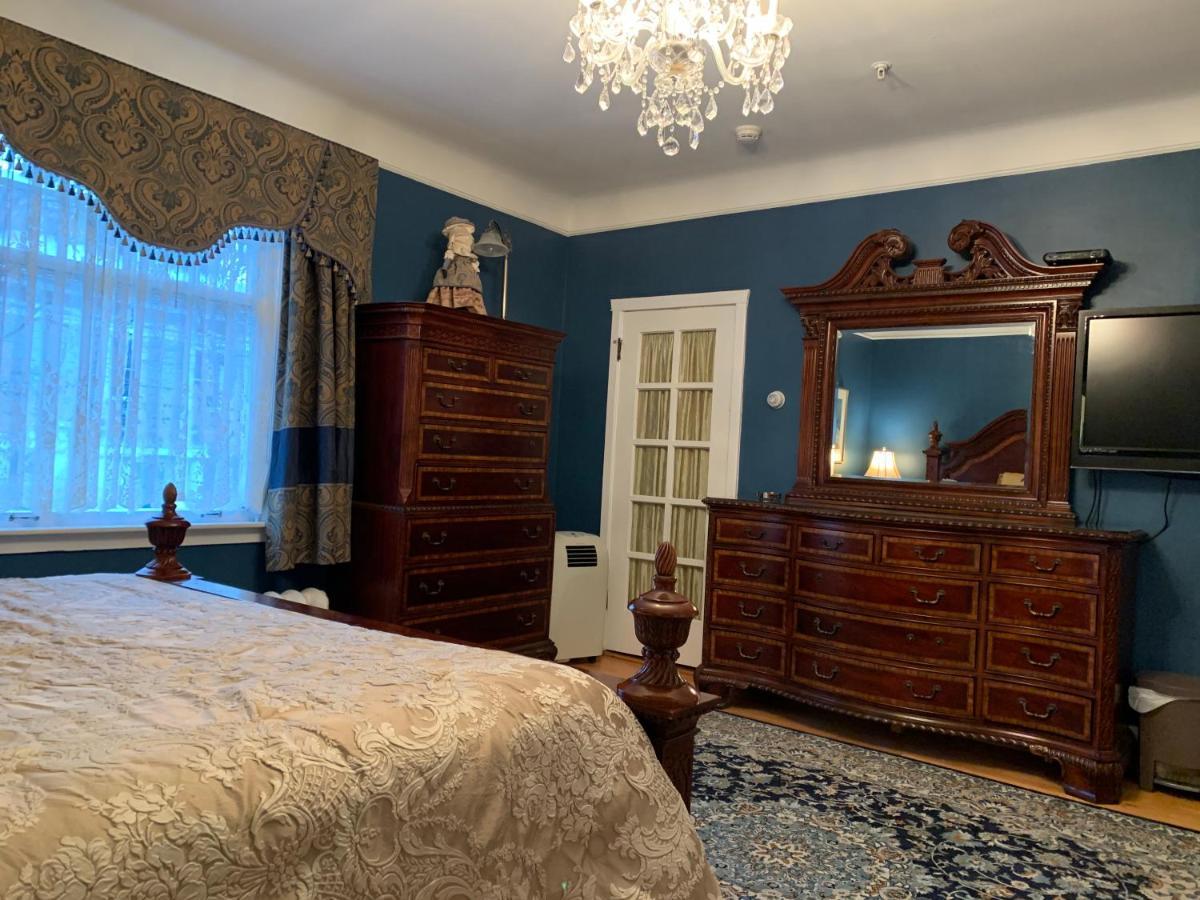 Monroe House Executive Guest Suites St. John's Zewnętrze zdjęcie