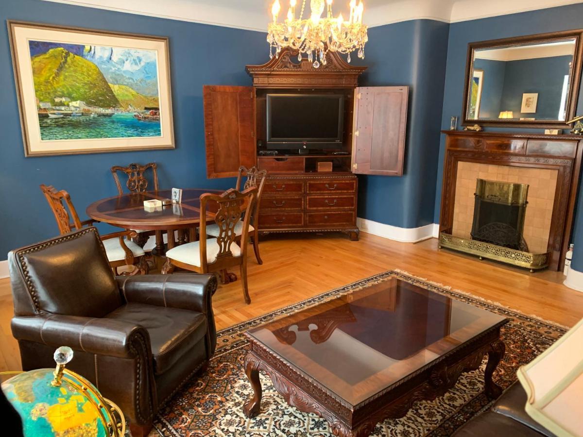 Monroe House Executive Guest Suites St. John's Zewnętrze zdjęcie