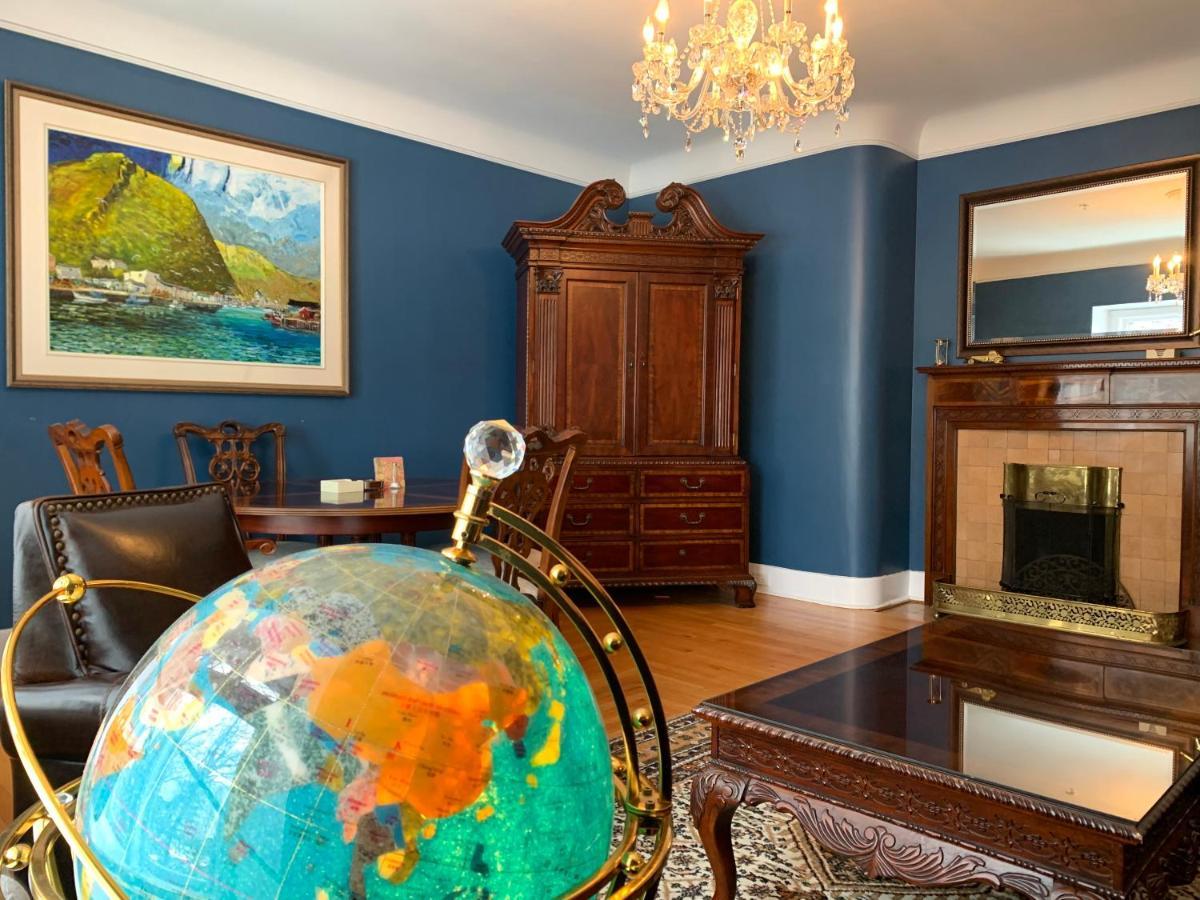 Monroe House Executive Guest Suites St. John's Zewnętrze zdjęcie