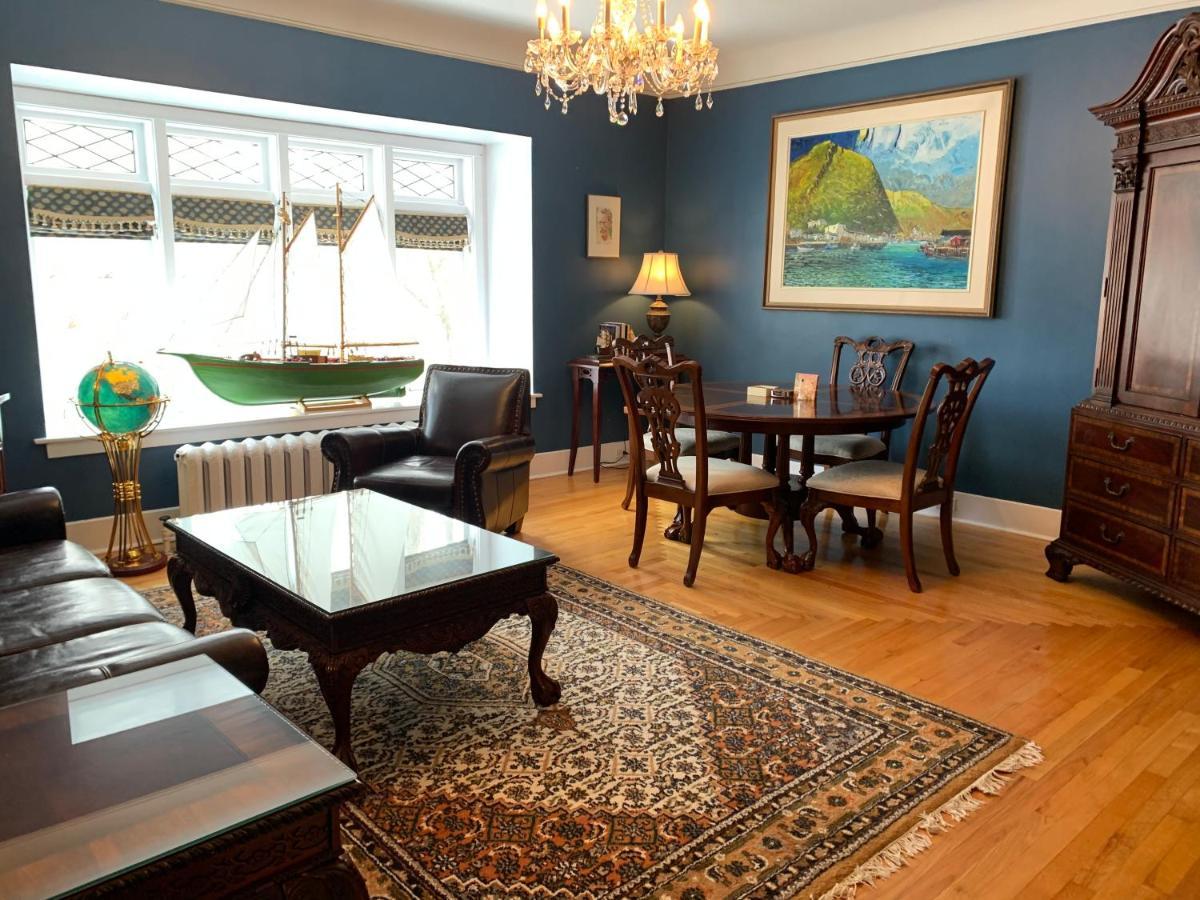 Monroe House Executive Guest Suites St. John's Zewnętrze zdjęcie