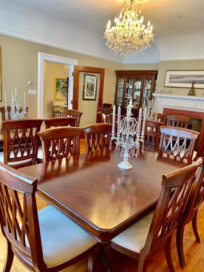 Monroe House Executive Guest Suites St. John's Zewnętrze zdjęcie