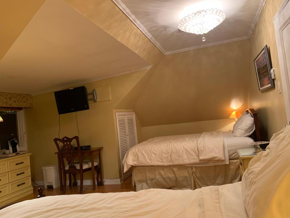 Monroe House Executive Guest Suites St. John's Zewnętrze zdjęcie