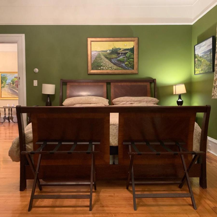 Monroe House Executive Guest Suites St. John's Zewnętrze zdjęcie