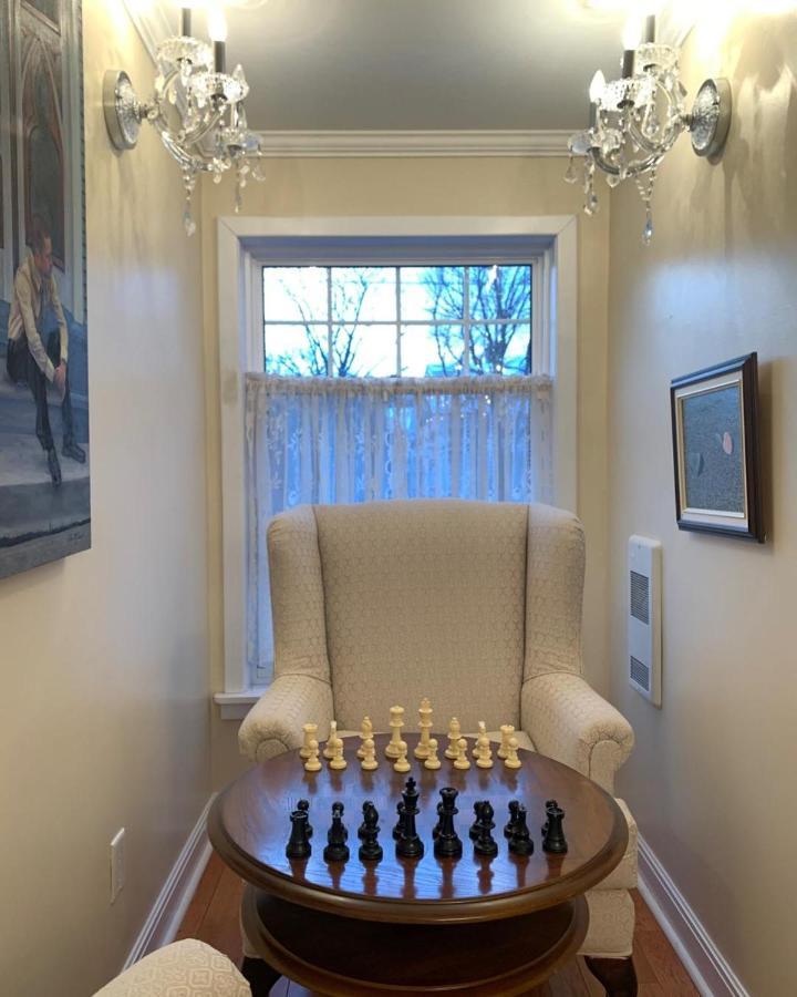Monroe House Executive Guest Suites St. John's Zewnętrze zdjęcie