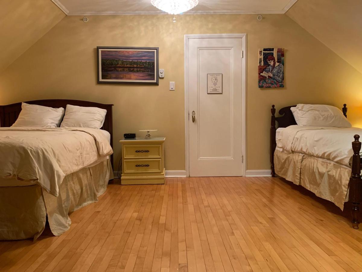 Monroe House Executive Guest Suites St. John's Zewnętrze zdjęcie