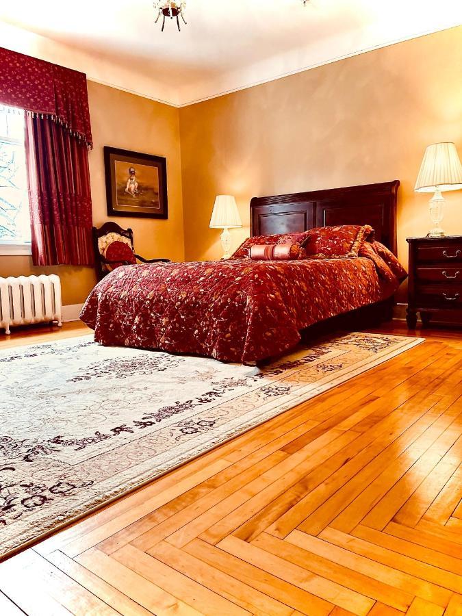 Monroe House Executive Guest Suites St. John's Zewnętrze zdjęcie