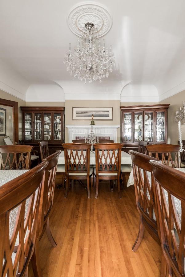 Monroe House Executive Guest Suites St. John's Zewnętrze zdjęcie
