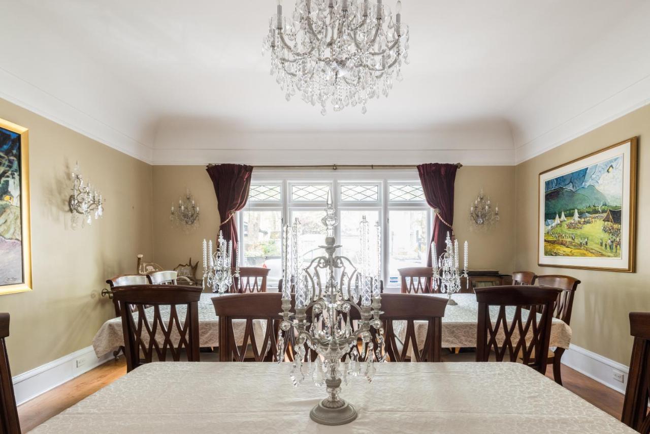 Monroe House Executive Guest Suites St. John's Zewnętrze zdjęcie