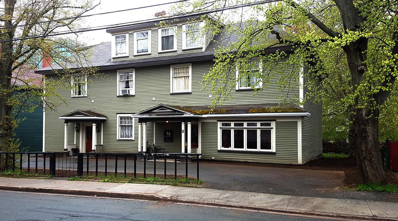 Monroe House Executive Guest Suites St. John's Zewnętrze zdjęcie