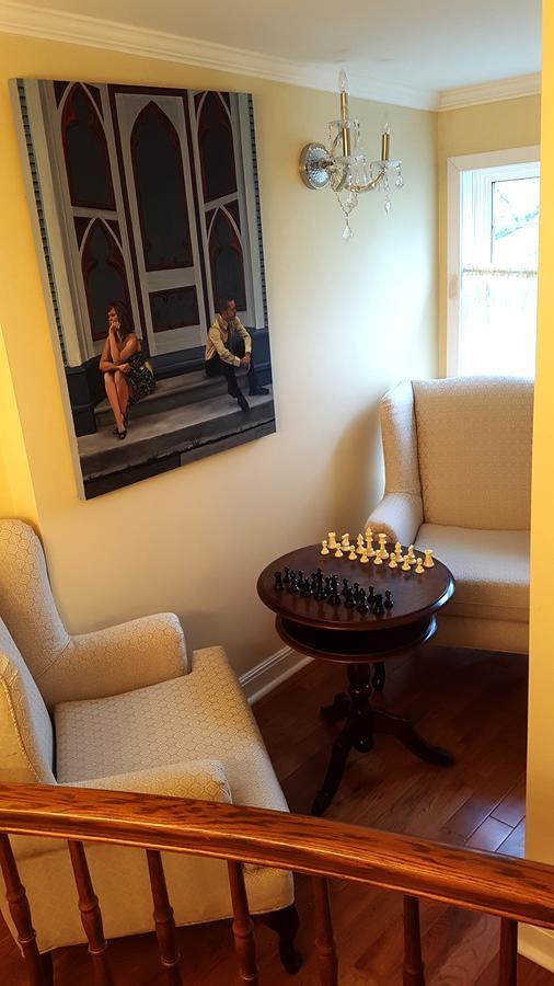 Monroe House Executive Guest Suites St. John's Zewnętrze zdjęcie