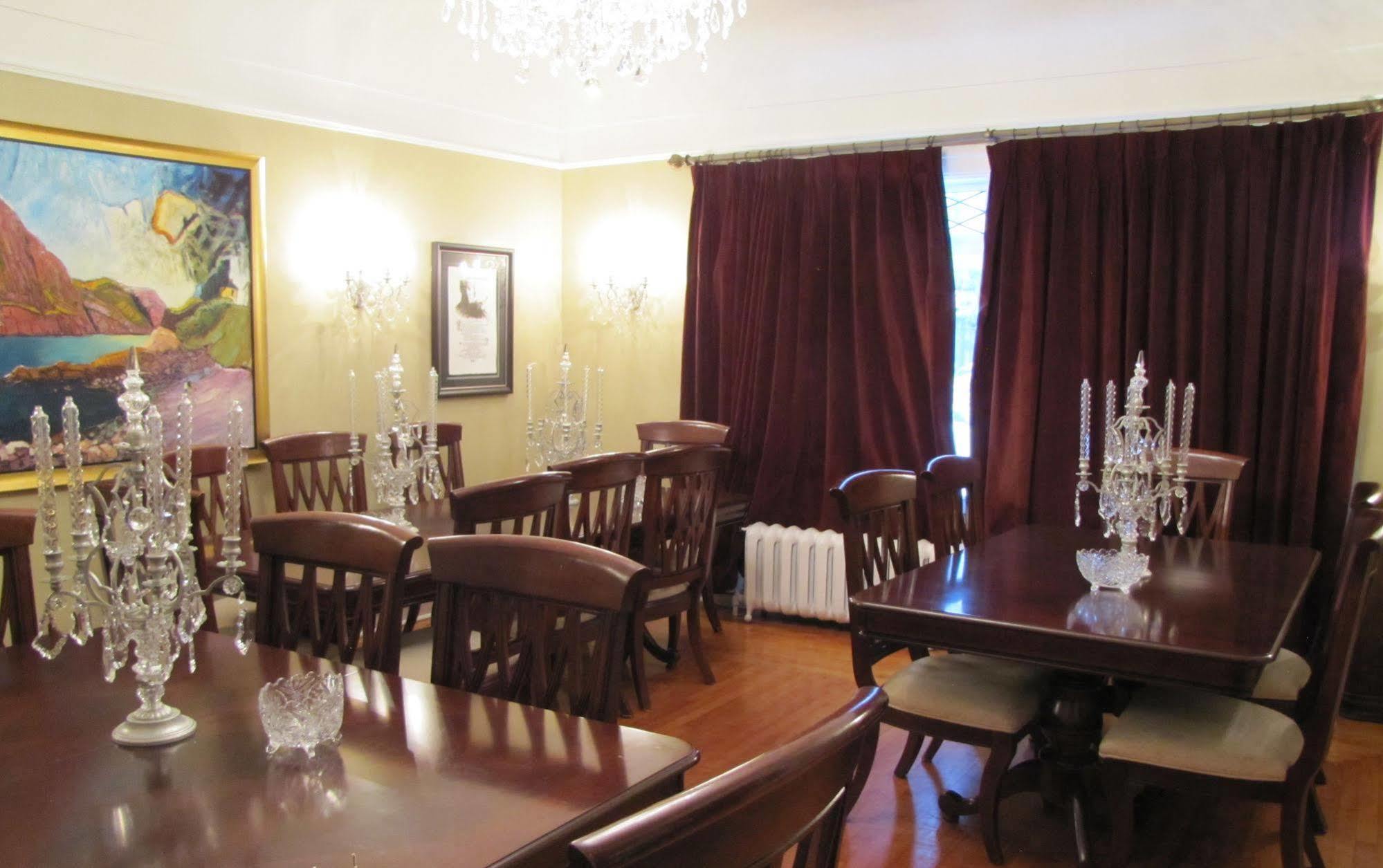 Monroe House Executive Guest Suites St. John's Zewnętrze zdjęcie